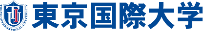 东京国际大学 标识
