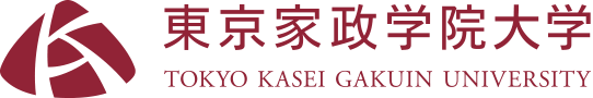东京家政学院大学 标识