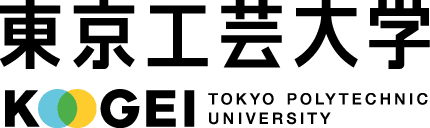 东京工艺大学 标识