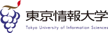 东京情报大学 标识
