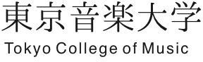 东京音乐大学 标识