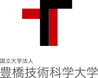 丰桥技术科学大学 标识