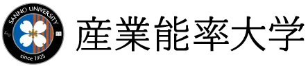 产业能率大学 标识