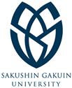 作新学院大学 标识