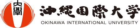 冲绳国际大学 标识