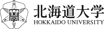 北海道大学 标识