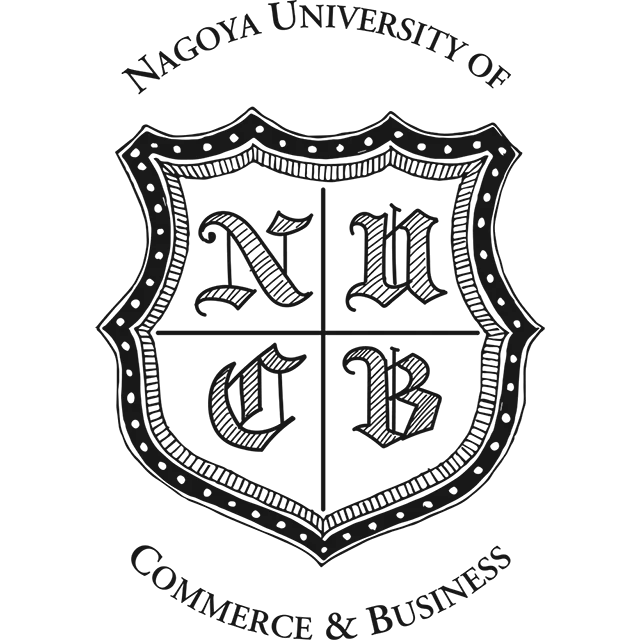 名古屋商科大学 标识
