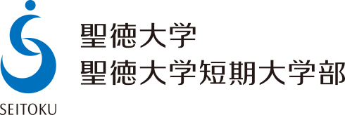 圣德大学 标识