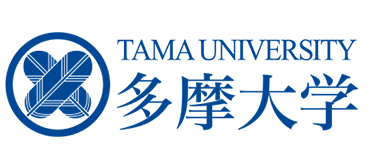 多摩大学 标识