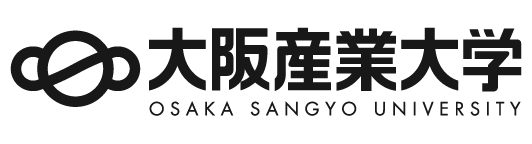 大阪产业大学 标识