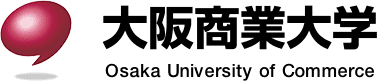大阪商业大学 标识