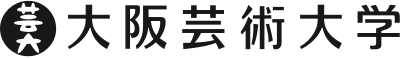 大阪艺术大学 标识