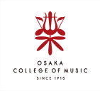 大阪音乐大学 标识