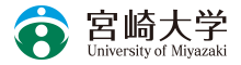 宫崎大学 标识
