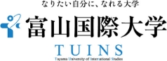 富山国际大学 标识
