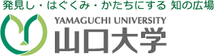 山口大学 标识