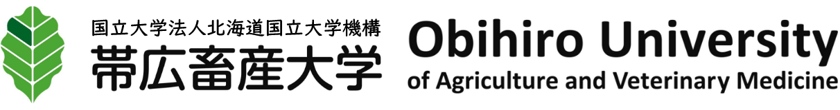 带广畜产大学 标识
