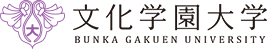 文化学园大学 标识