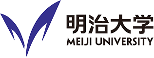 明治大学 标识