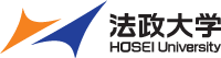 法政大学 标识