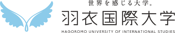 羽衣国际大学 标识