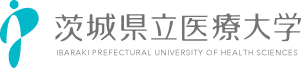 茨城县立医疗大学 标识