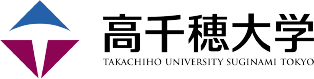 高千穗大学 标识