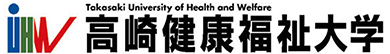 高崎健康福祉大学 标识
