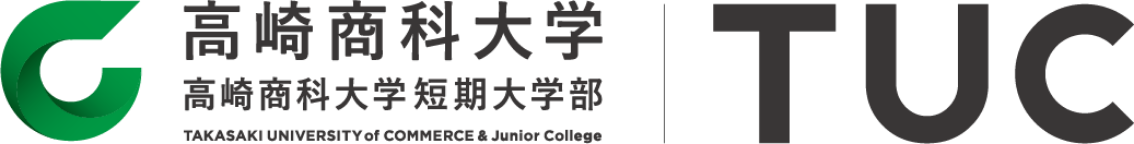 高崎商科大学 标识