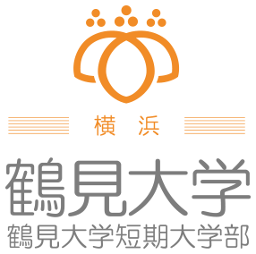 鹤见大学 标识