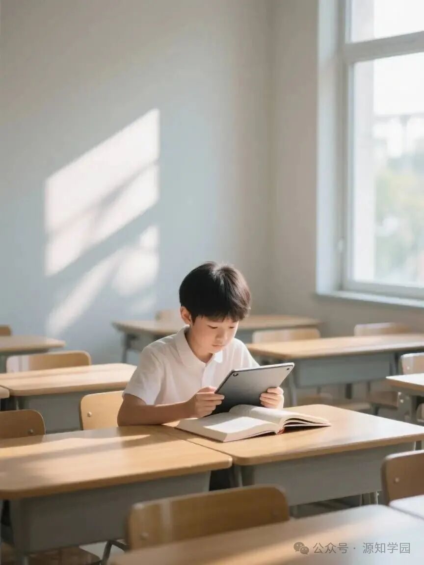 《个性化教育,更符合这个时代的发展》配图2 - 源知学园