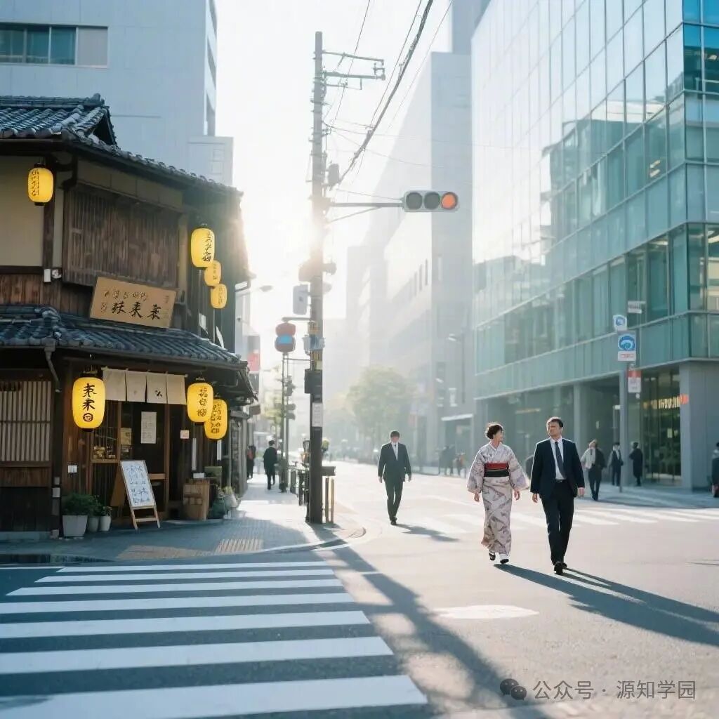 《想要低成本试错日本留学?或许(1-3个月)短期留学更适合你》配图2 - 源知学园