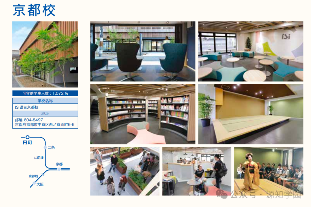 《每日一校|ISI日本语学校》配图5 - 京都大学 - 源知学园