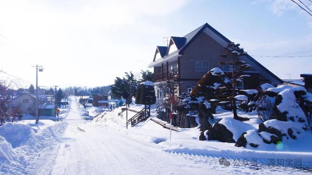 《在雪国做了一百年的‘扫地僧’:这所日本旧帝大,藏着被繁华都市忽略的顶级学术净土。》配图3 - 北海道大学 - 源知学园