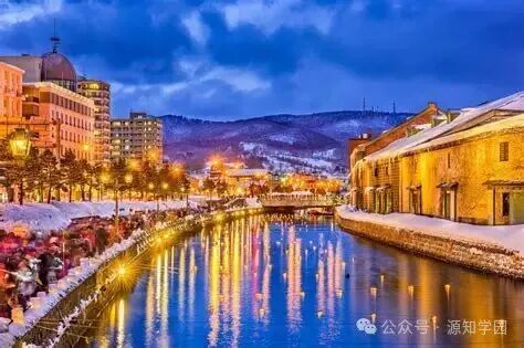 《在雪国做了一百年的‘扫地僧’:这所日本旧帝大,藏着被繁华都市忽略的顶级学术净土。》配图2 - 北海道大学 - 源知学园