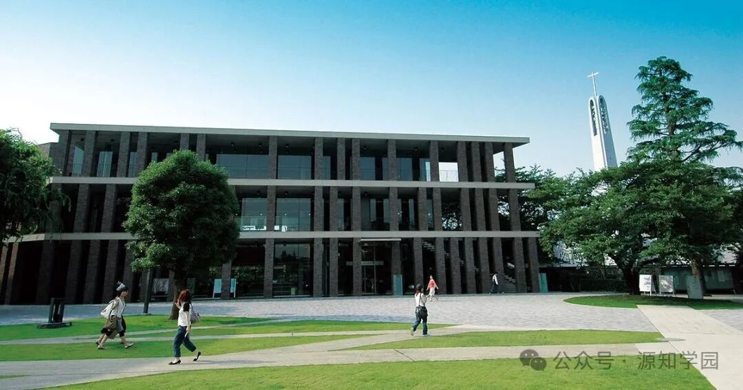 《立教大学=国内中流211？别被排名骗了，它的社会学和观光学才是真正的“王炸”！》配图3 - 立教大学 - 源知学园
