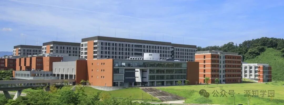 《想考日本国立大学，却只盯着东大京大？这所拥有顶尖癌症研究所的学府了解一下！》配图2 - 金泽大学 - 源知学园